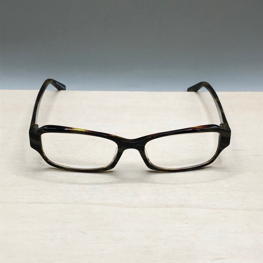 Cinzia, Europa CIN 5054 C1 Eyewear Frame 54-17-145 Hazel Brown FRAMES ONLY
